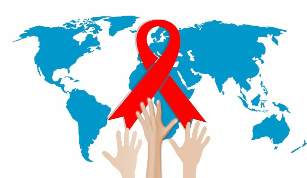 1η Δεκεμβρίου, Παγκόσμια Ημέρα κατά του AIDS - Η ιστορία της κόκκινης κορδέλας