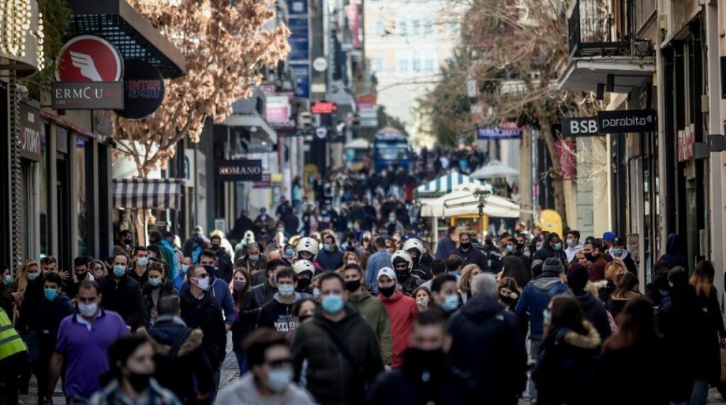 Εορταστικό ωράριο καταστημάτων: Ξεκινά στις 11/12 - Ποιες Κυριακές θα είναι ανοιχτά τα μαγαζιά