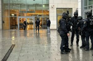 Γερμανία: Ομηρία με νεκρό στη Δρέσδη - Άνοιξαν πυρ σε ραδιοφωνικό σταθμό