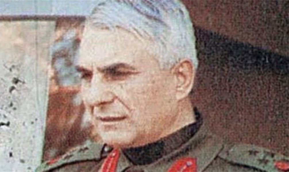 Χασάν Κουντακτσί: Πέθανε ο Τούρκος που έδωσε την εντολή για τη δολοφονία του Σολωμού Σολωμού