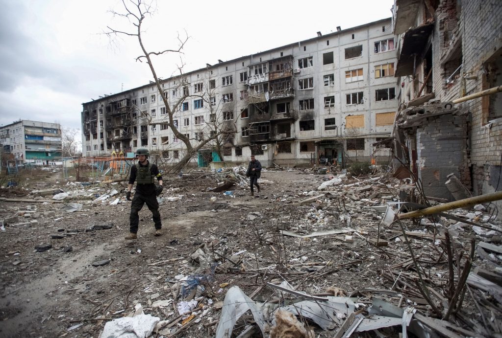 Ουκρανία: Το Κίεβο απελευθέρωσε 50 Ρώσους στρατιώτες που είχαν αιχμαλωτιστεί