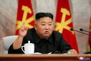 Κιμ Γιονγκ Ουν: Διέταξε ενίσχυση του πυρηνικού οπλοστασίου της Βόρειας Κορέας