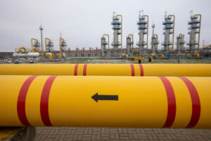 Gasprom: Μείωση κατά 45,5% των εξαγωγών φυσικού αερίου