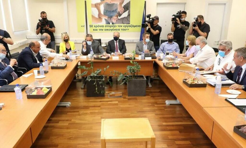 Κύπρος: Σε εφαρμογή ο θεσμός του Εθνικού Κατώτατου Μισθού