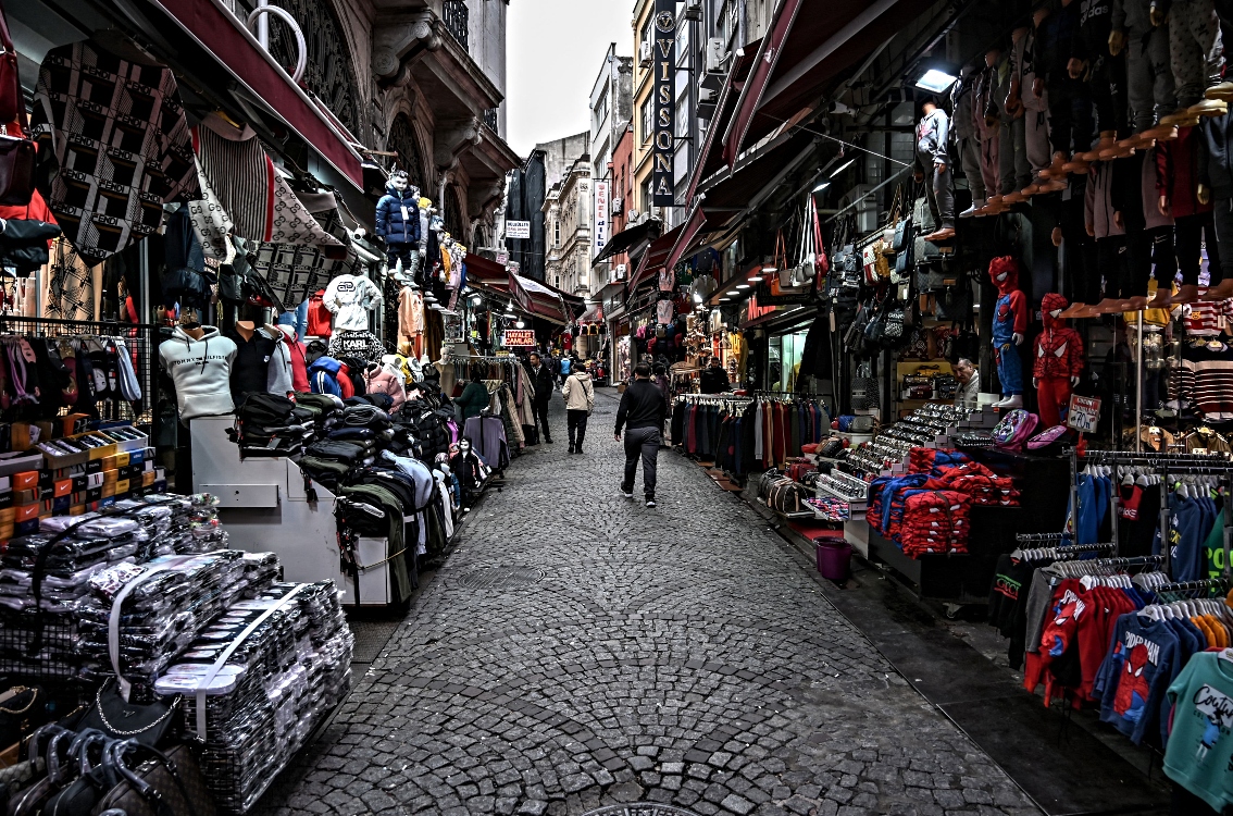 Τουρκία, πληθωρισμός στην Κωνσταντινούπολη.