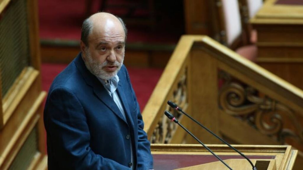 Αλεξιάδης: Μετράμε τα ψέματά τους, ενώ ο χρόνος τους μετράει αντίστροφα