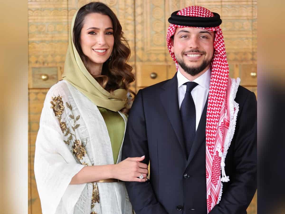 Γάμος στη βασιλική οικογένεια της Ιορδανίας το καλοκαίρι