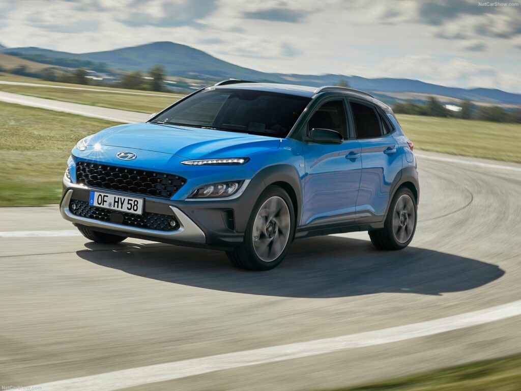 Hyundai Kona: Ανανεωμένη η νέα του έκδοση