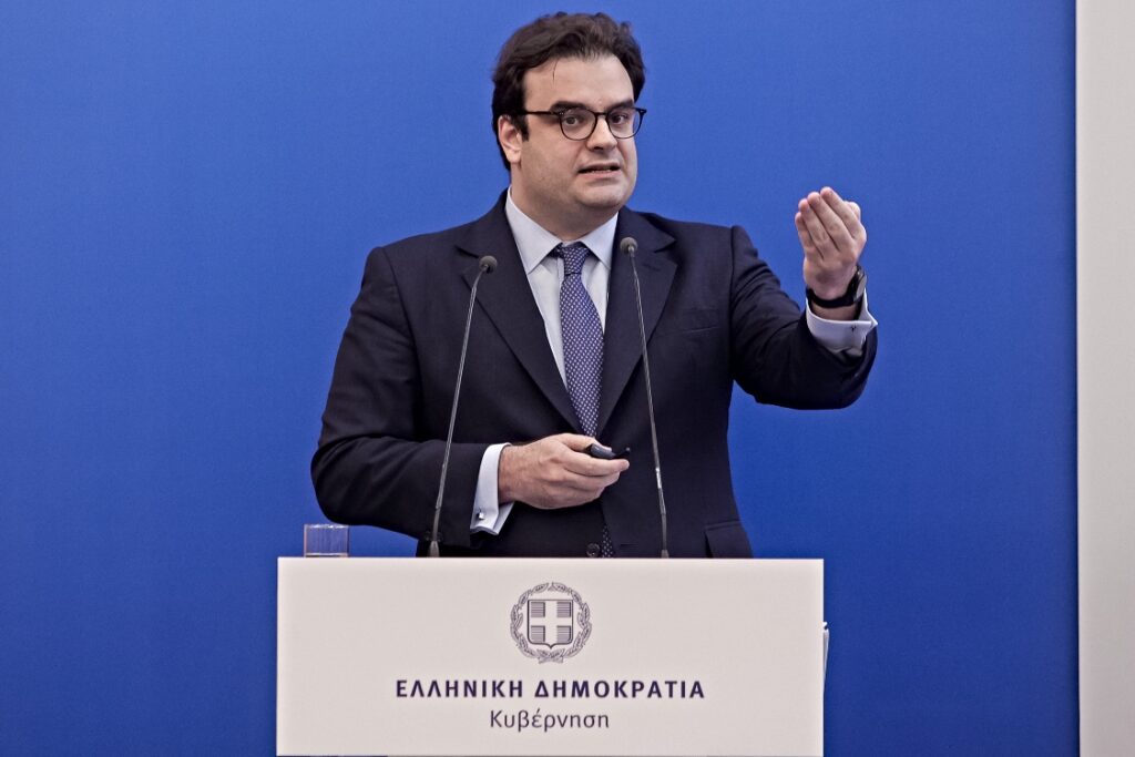 Κυριάκος Πιερρακάκης.