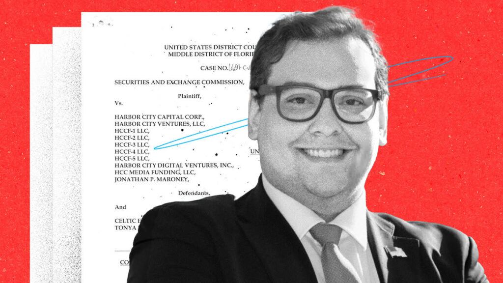 Αμερικανός βουλευτής είπε ψέματα στο βιογραφικό του για τη δουλειά, την καταγωγή, τις σπουδές και τη... μητέρα του