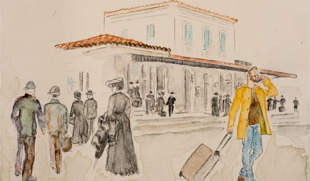 «A History State» στην αίθουσα Τέχνης Τεχνοχώρος