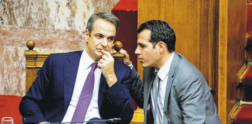 Μητσοτάκης: Κάλεσε σε έκτακτη σύσκεψη την ηγεσία του υπουργείου Υγείας για τον κορωνοϊό