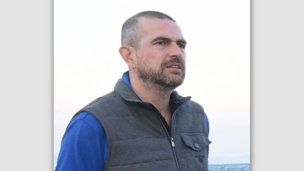 Πέθανε σε ηλικία 48 ετών ο δημοσιογράφος Φώτης Κοντόπουλος