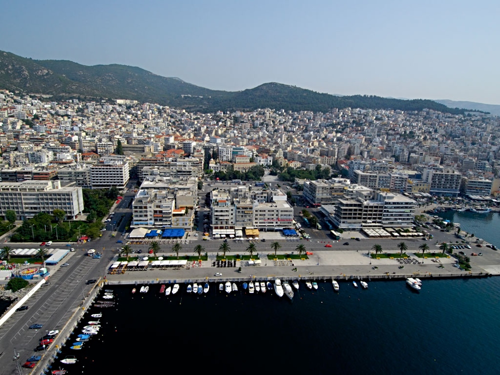 Λιμένας Καβάλας.