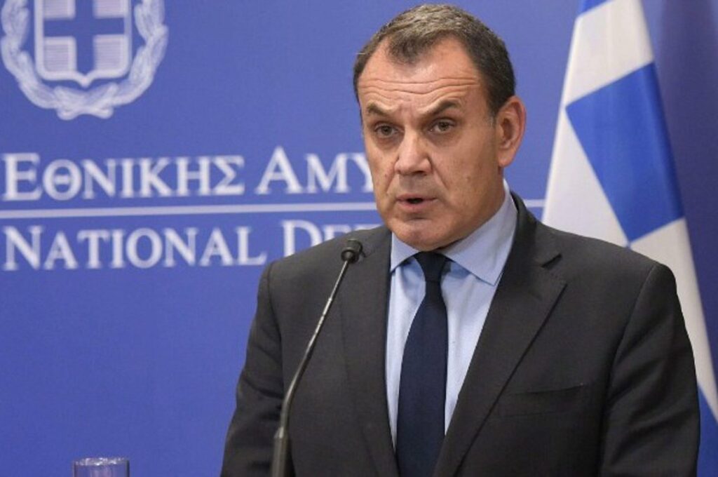 Παναγιωτόπουλος: Ναι στην προσέγγιση με την Τουρκία, με σεβασμό στο Διεθνές Δίκαιο