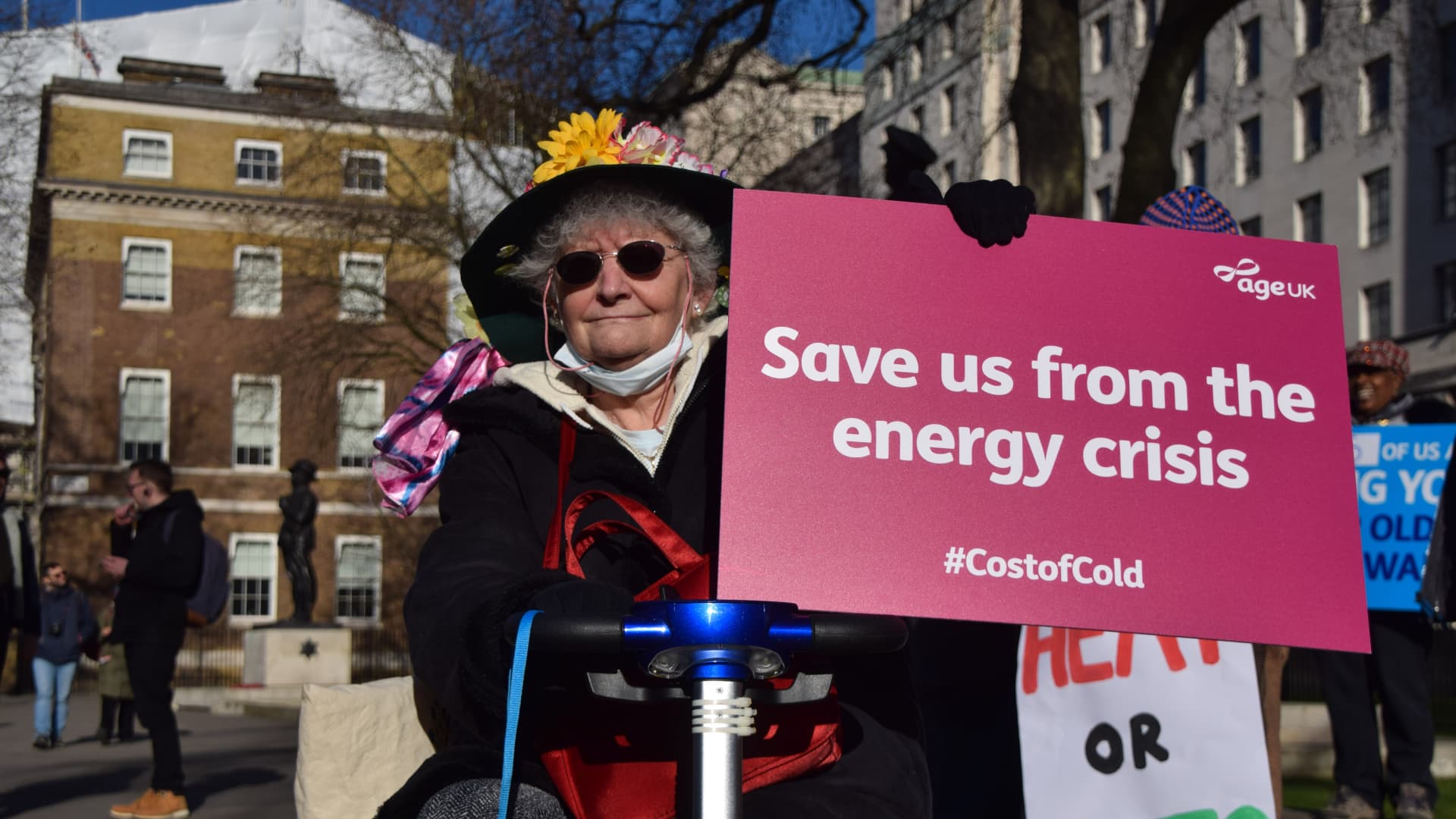 Βρετανία: Ο προϋπολογισμός της κυβέρνησης για την προστασία των επιχειρήσεων από τους αυξημένους λογαριασμούς ενέργειας θα μειωθεί μετά τον Μάρτιο