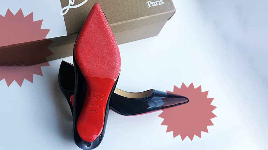 Γιατί η Louboutin κατηγορεί το Amazon για απάτη