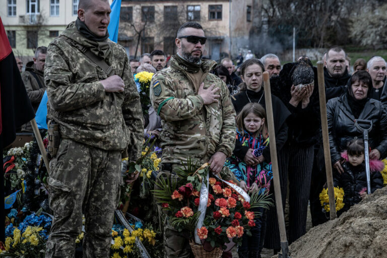 Πόλεμος στην Ουκρανία:
