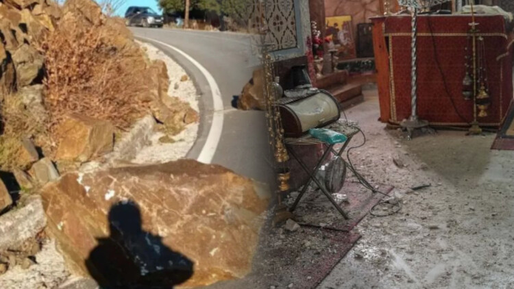 σεισμολόγος Κώστας Παπαζάχος