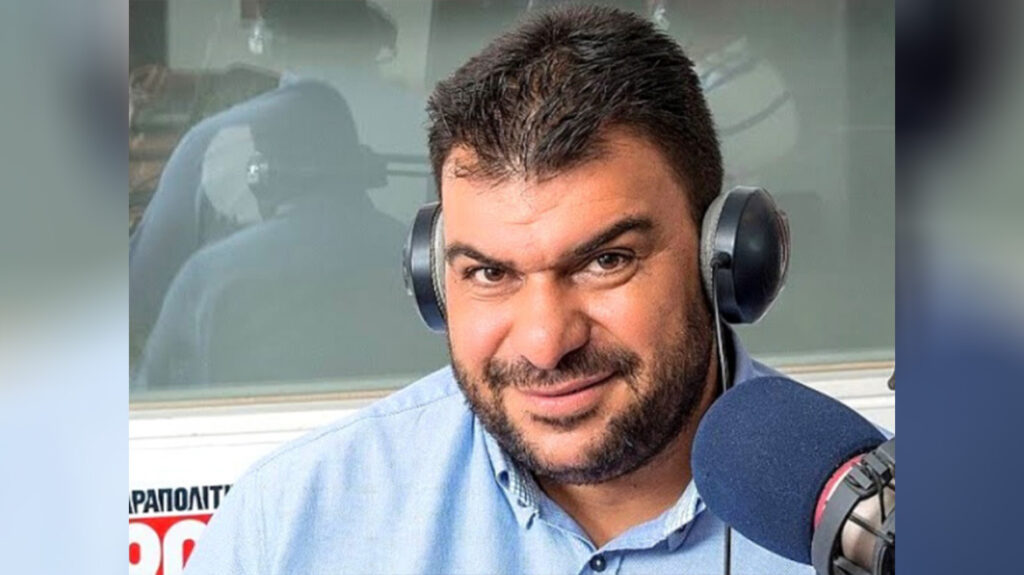 Θλίψη στον δημοσιογραφικό κόσμο - Πέθανε ο Παναγιώτης Τζένος σε ηλικία 46 ετών