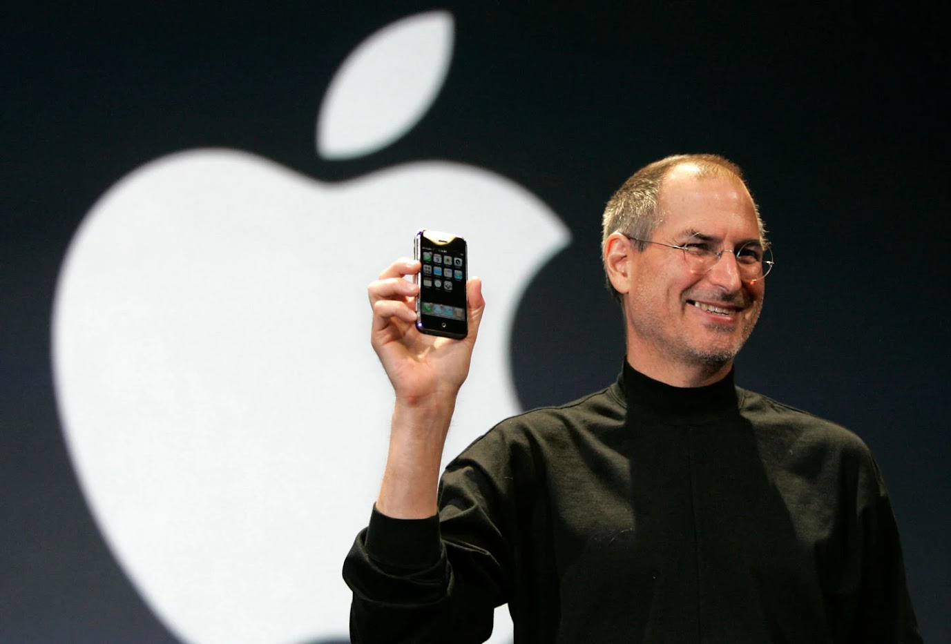 Γιατί ο ιδρυτής της Apple, Steve Jobs, μισούσε το iPhone