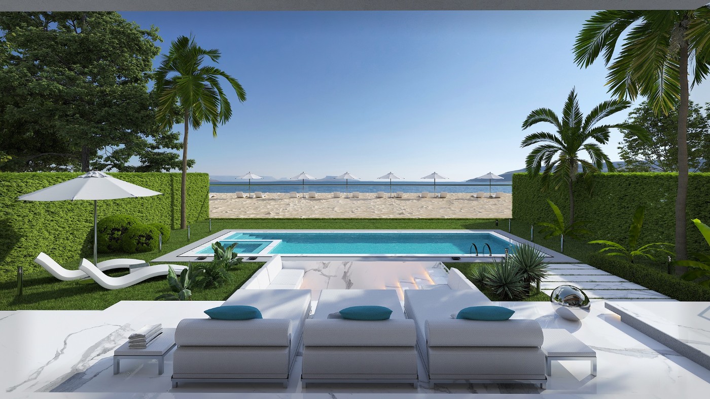 Η νέα μεγάλη τουριστική επένδυση «The Hamptons Greece» στην Καβάλα