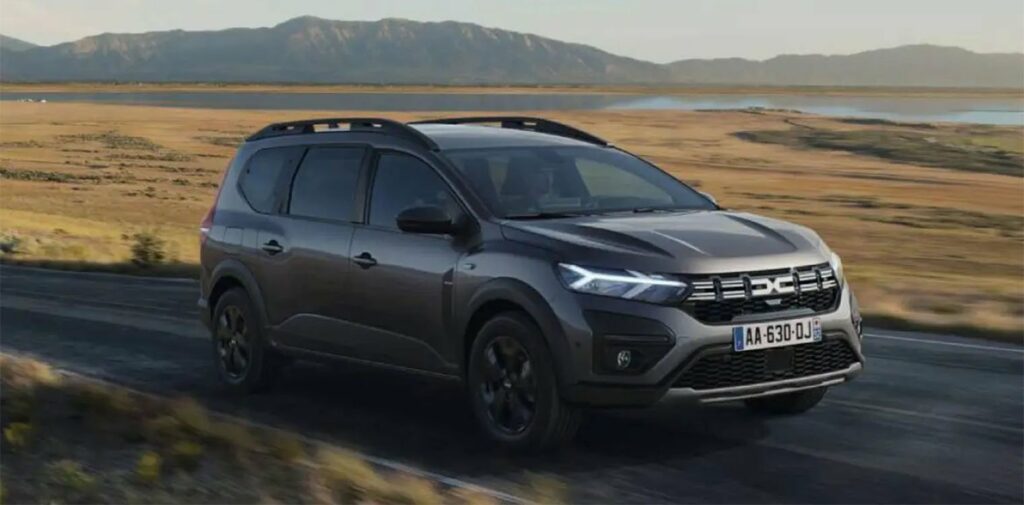 To πρώτο υβριδικό Dacia