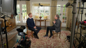 4,1 εκατ. τηλεθεατές είδαν την συνέντευξη του πρίγκιπα Χάρι στο κανάλι ITV