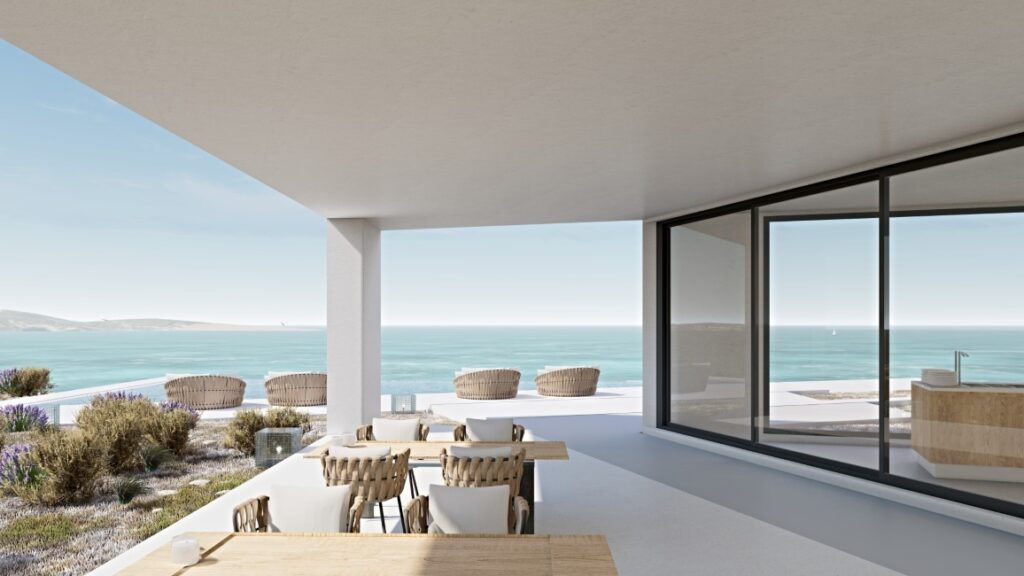 White Coast Pool Suites.