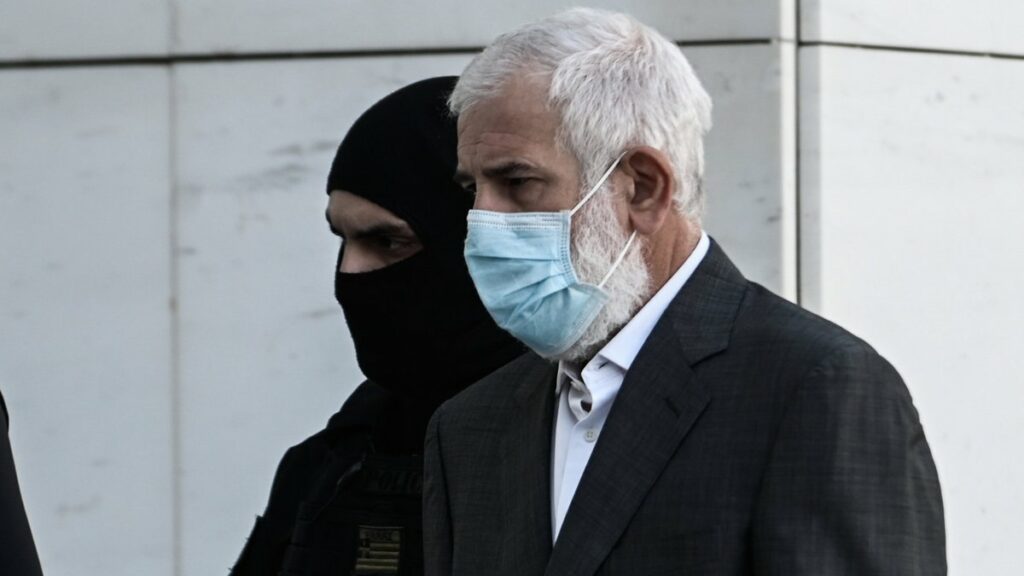 Ολοκληρώθηκε μετά από 8 ώρες η απολογία του Πέτρου Φιλιππίδη-Την Παρασκευή η απόφαση