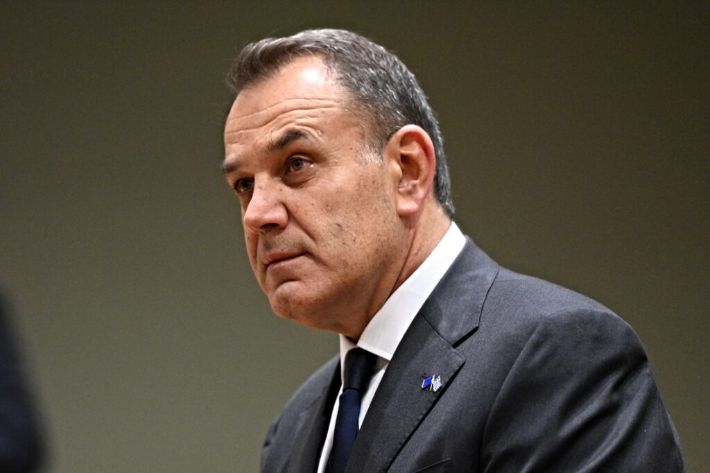 Νίκος Παναγιωτόπουλος.