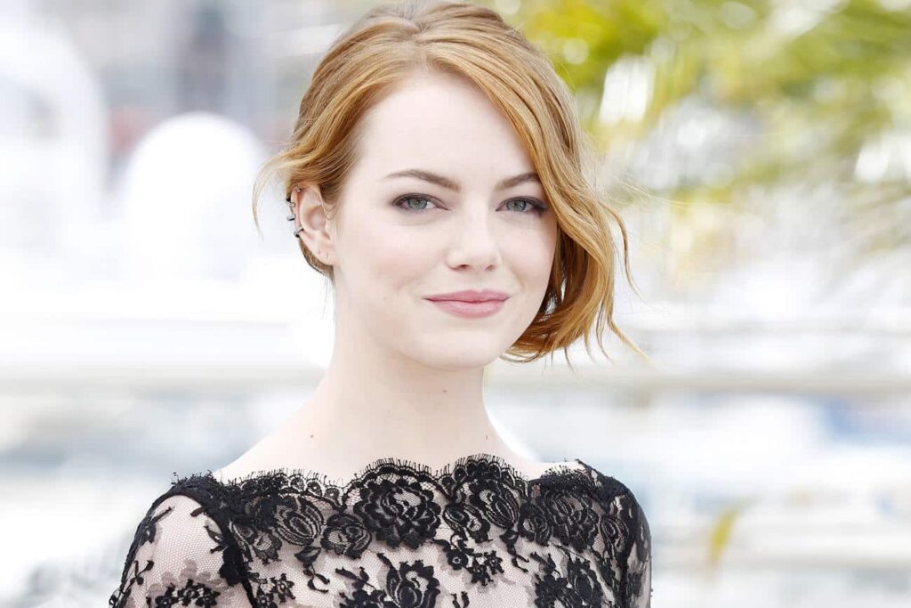 Emma Stone