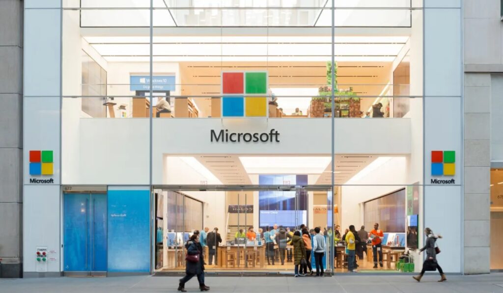 microsoft