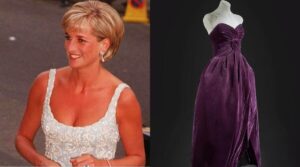Φόρεμα της πριγκίπισσας Νταϊάνα, θα πωληθεί σε δημοπρασία του Sotheby's
