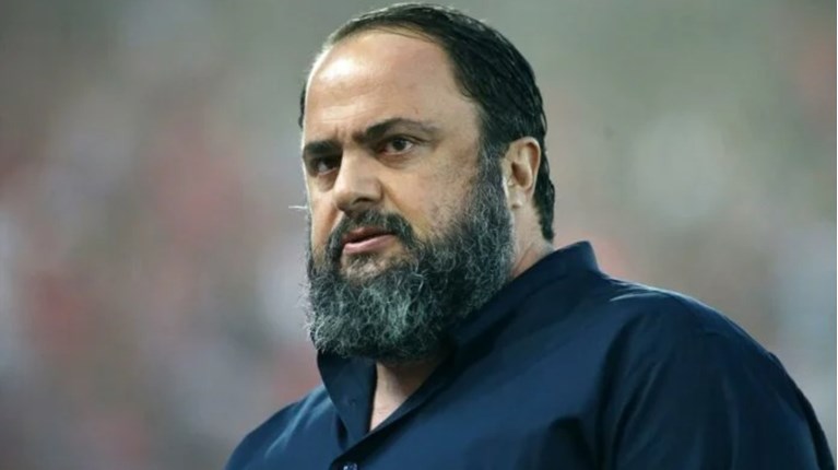 Βαγγέλης Μαρινάκης