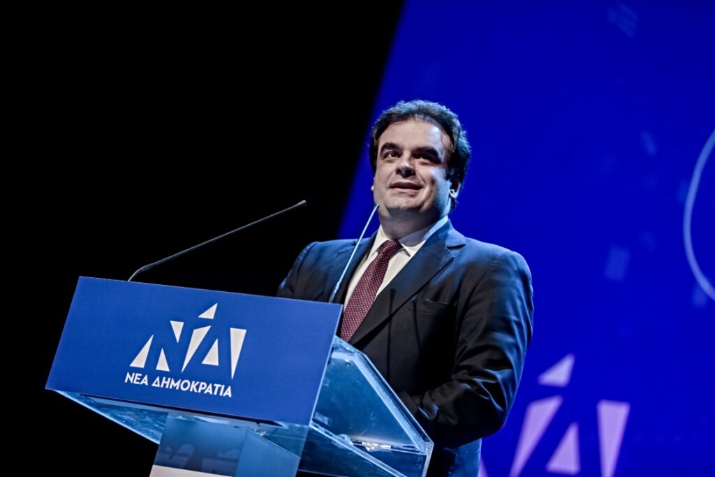 Κυριάκος Πιερρακάκης.