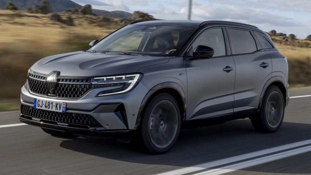 Renault Austral