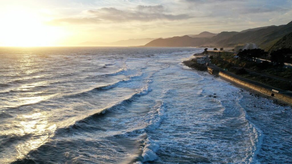 ocean