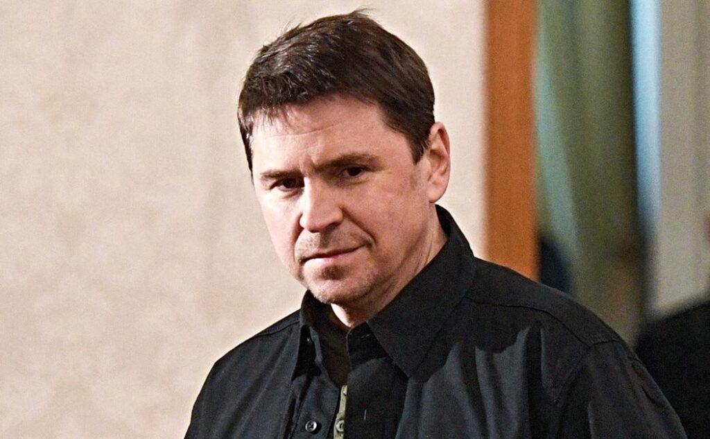 Μιχάιλο Ποντόλιακ.