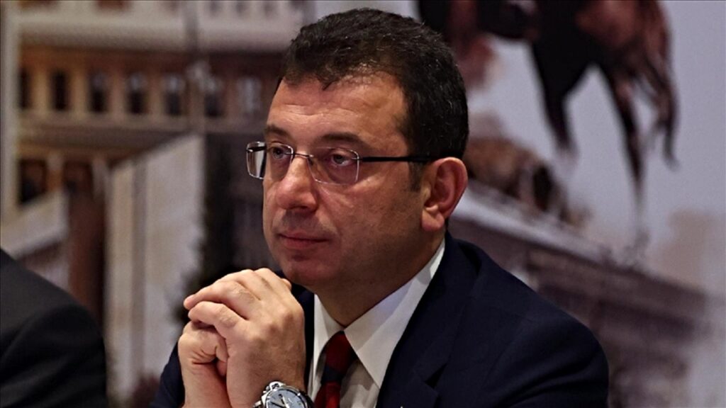 Εκρέμ Ιμάμογλου.