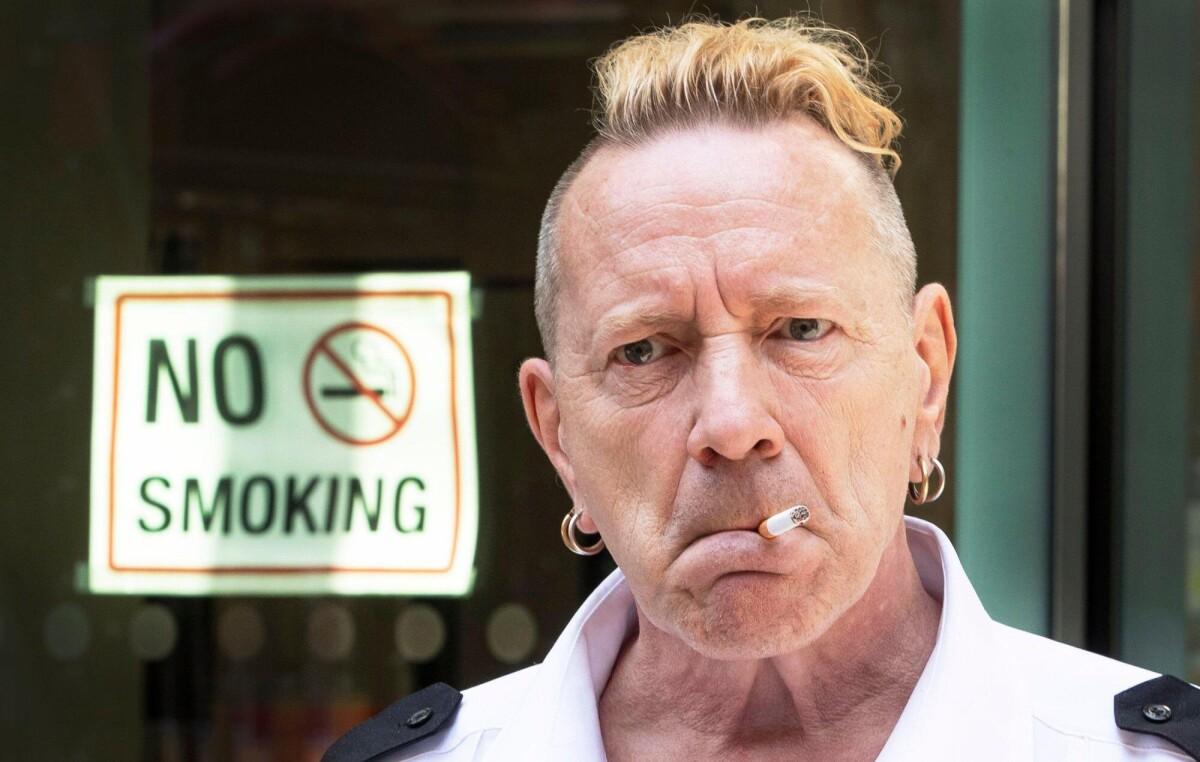 John Lydon: Ο τραγουδιστής των Sex Pistols θέλει να διαγωνιστεί στη Eurovision