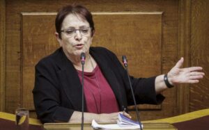 Τέλος εποχής στο ΚΚΕ - Η Αλέκα Παπαρήγα δεν θα είναι υποψήφια στις εκλογές μετά από 30 χρόνια