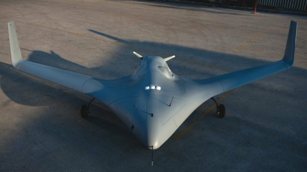 Η Ελλάδα δημιουργεί το δεύτερο δικό της drone