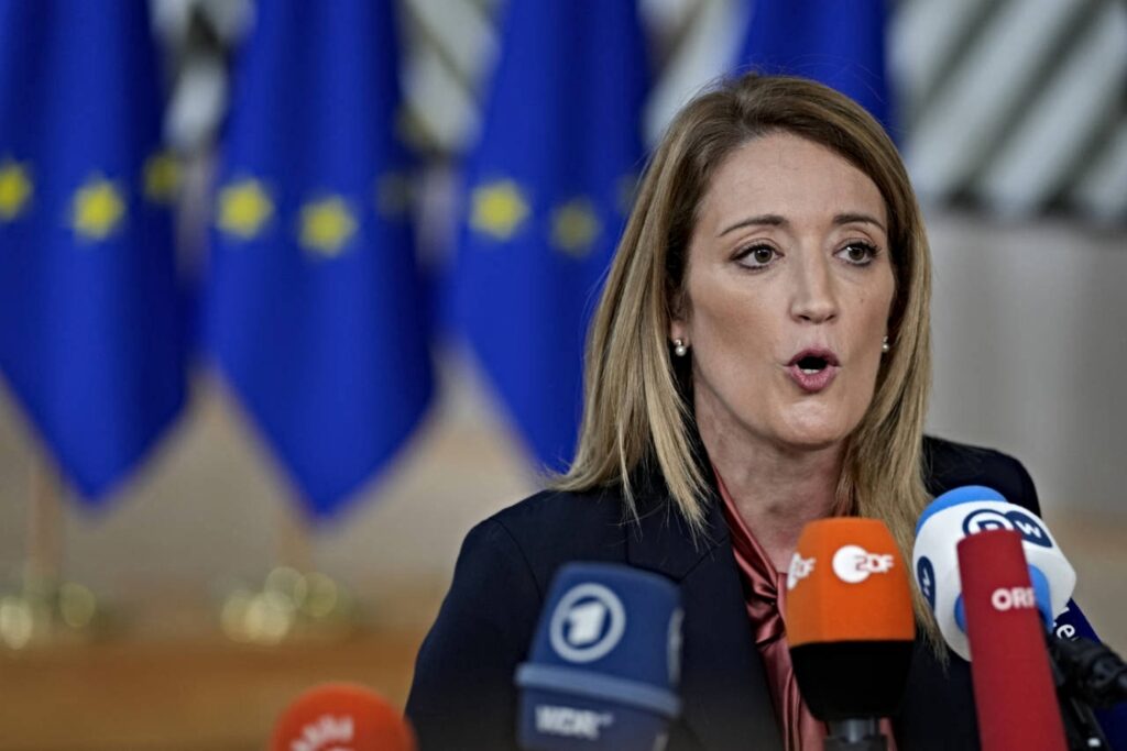 Ρομπέρτα Μέτσολα.