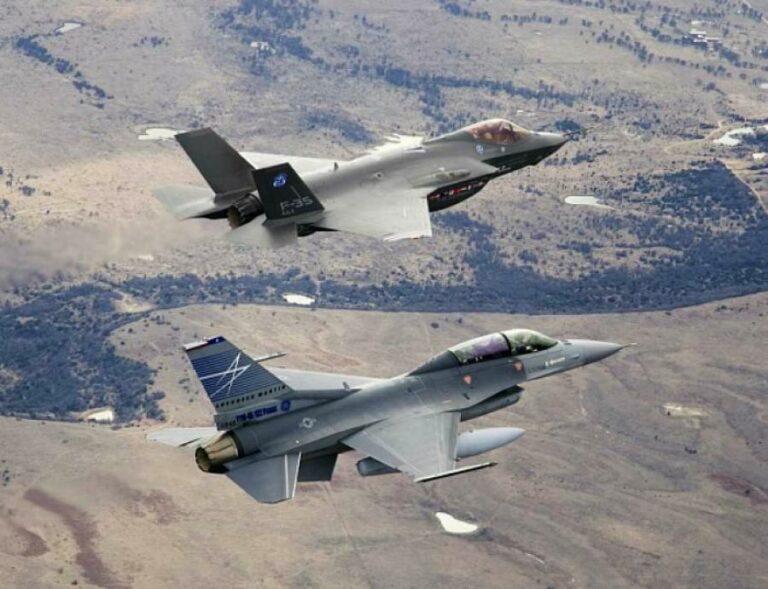 Ρουμανία: Ανακοίνωσε ότι θα αγοράσει αμερικανικά μαχητικά F-35