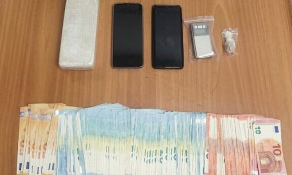Θεσσαλονίκη: Συνελήφθη ανδρόγυνο για διακίνηση ηρωίνης