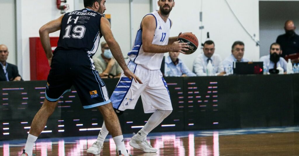 ΕΟΚ: Στέλνει φάκελο στον Αθλητικό Εισαγγελέα για το ματς Κολοσσός - Ιωνικός