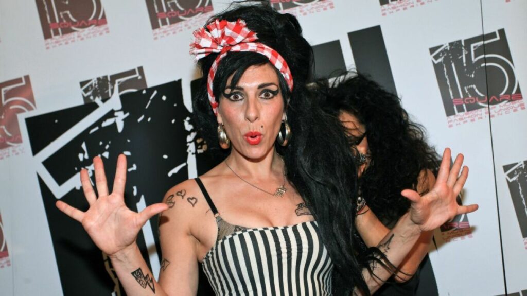 Μαρίσα Αμπέλα: Παίρνει τον ρόλο της Έιμι Γουάινχαουζ στο «Back to Black»