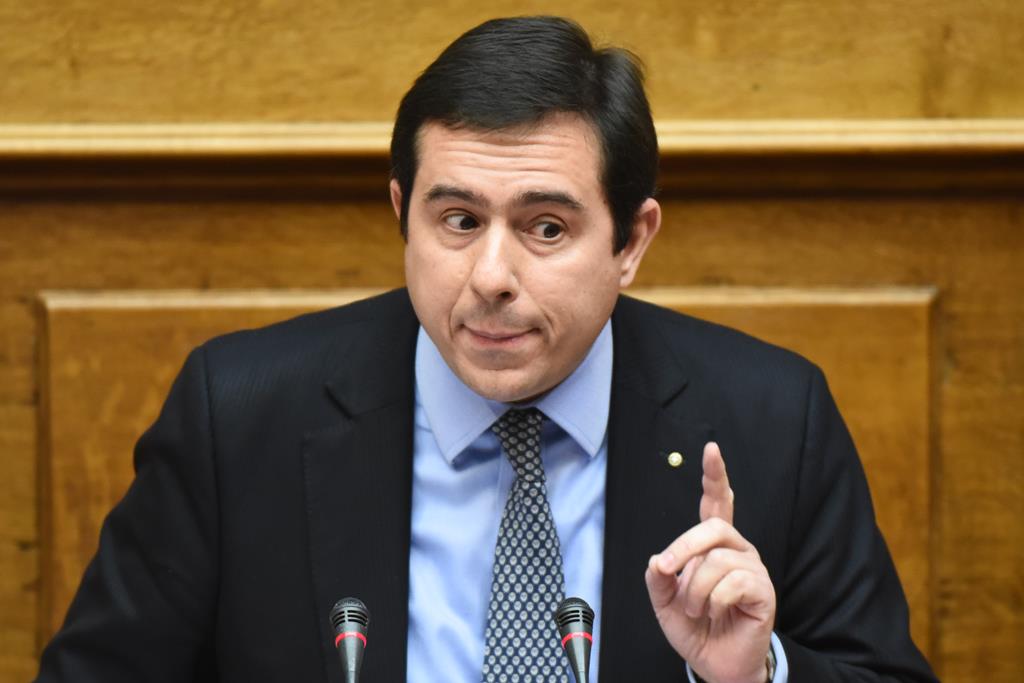 Νότης Μηταράκης: Επισκέπτεται τη Βουλγαρία – Θα συναντηθεί με τον Βούλγαρο υπουργό Εσωτερικών