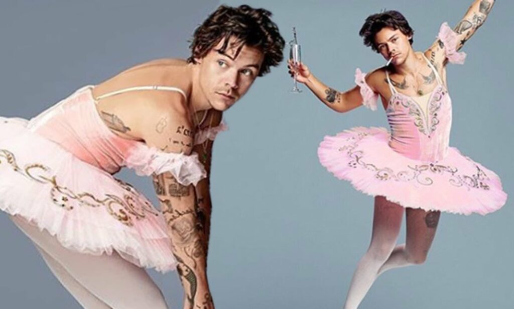 Harry styles
